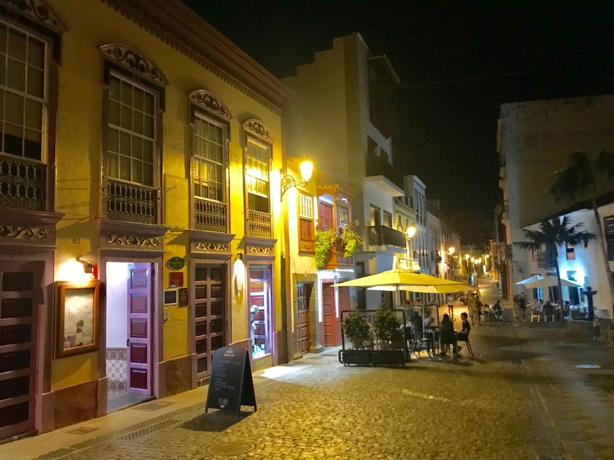 Apartamento El Malecon Santa Cruz de la Palma  Exterior photo