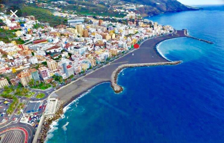 Apartamento El Malecon Santa Cruz de la Palma  Exterior photo